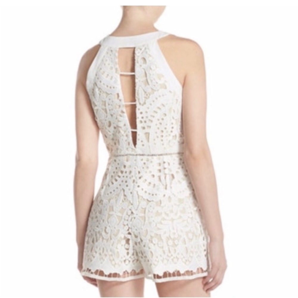 Adelyn Rae Romper - Picture 8 of 10